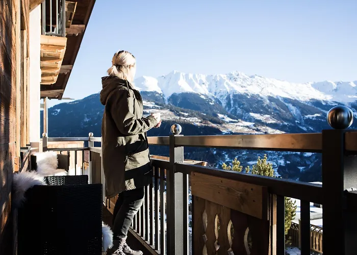 Naturlodge 公寓 拉迪斯