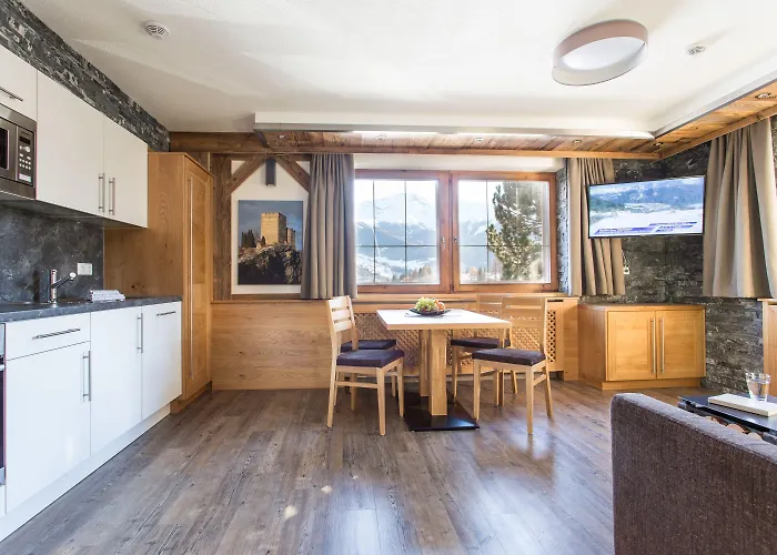 Naturlodge 公寓 拉迪斯