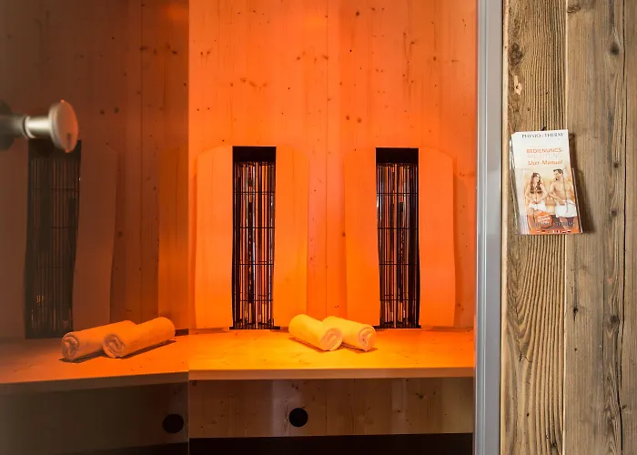 Naturlodge 公寓 拉迪斯