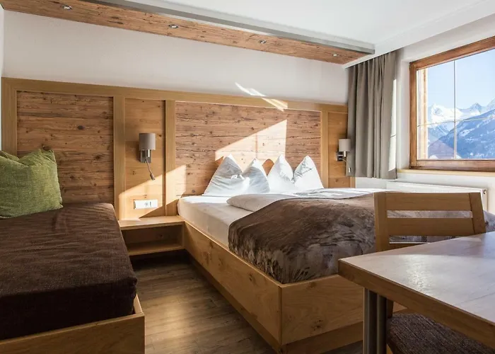 公寓 Naturlodge 拉迪斯