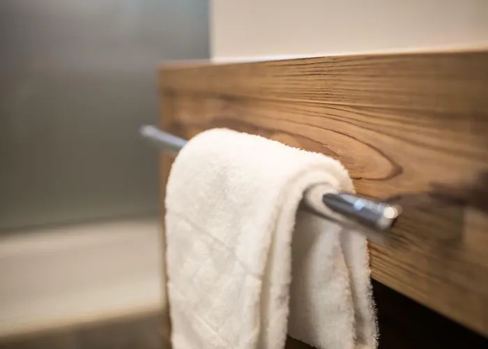 公寓 Naturlodge 拉迪斯