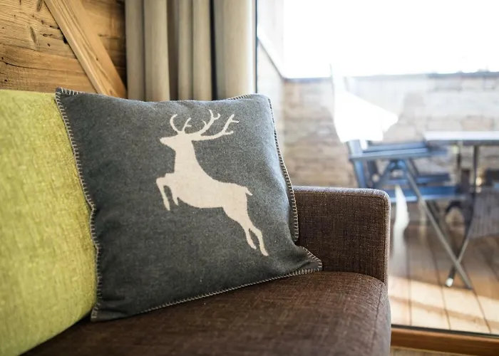 公寓 Naturlodge 拉迪斯