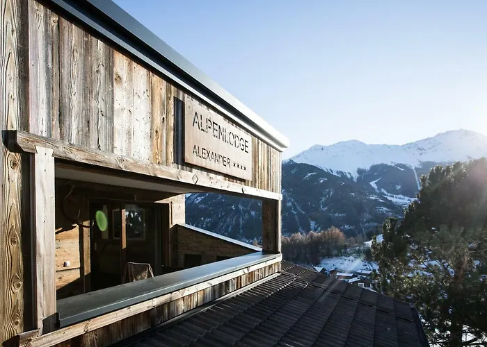 Naturlodge 公寓 拉迪斯