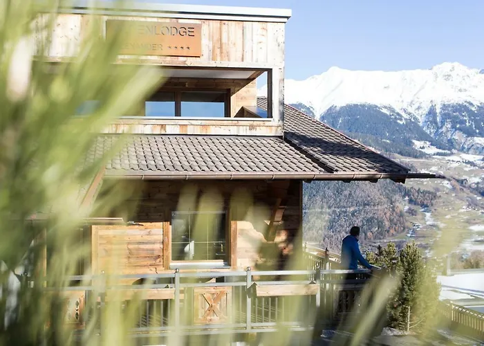 Naturlodge 拉迪斯