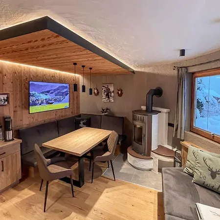 Naturlodge - Nature With Mountain Views Apartman Ladis