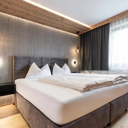 Naturlodge Ehemals Alpenlodge Alexander Inklusive Sommer Bergbahnticket Apartment *