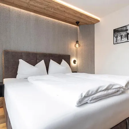 Naturlodge Ehemals Alpenlodge Alexander Inklusive Sommer Bergbahnticket Apartment Ladis