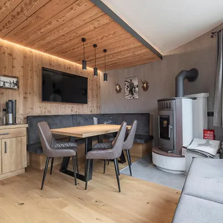 Apartment Naturlodge Ehemals Alpenlodge Alexander Inklusive Sommer Bergbahnticket