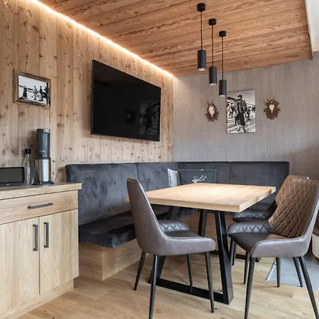 Naturlodge Ehemals Alpenlodge Alexander Inklusive Sommer Bergbahnticket Apartment *