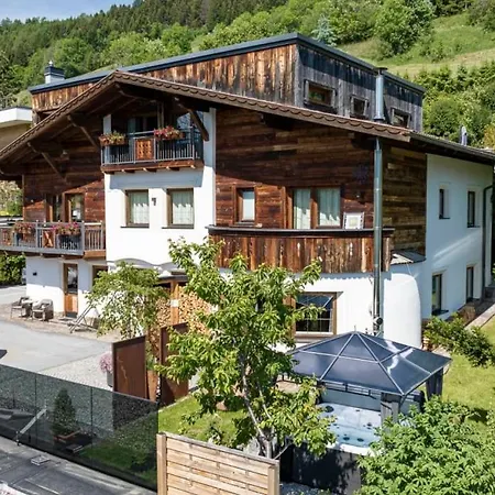 Apartman Naturlodge - Nature With Mountain Views *