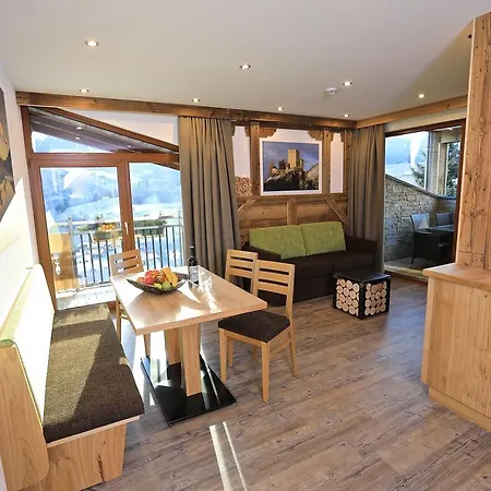 Apartment Naturlodge Ehemals Alpenlodge Alexander Inklusive Sommer Bergbahnticket