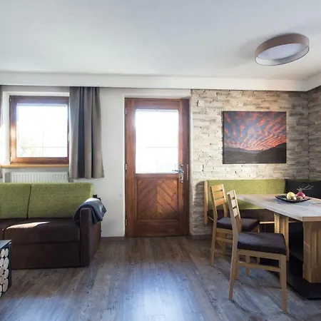 Naturlodge Ehemals Alpenlodge Alexander Inklusive Sommer Bergbahnticket Apartment Ladis