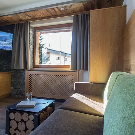 Apartment Naturlodge Ehemals Alpenlodge Alexander Inklusive Sommer Bergbahnticket *