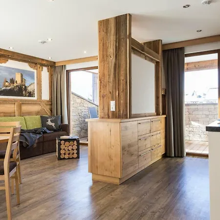 Apartment Naturlodge Ehemals Alpenlodge Alexander Inklusive Sommer Bergbahnticket *
