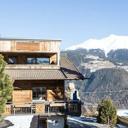 Naturlodge Ehemals Alpenlodge Alexander Inklusive Sommer Bergbahnticket Apartment *